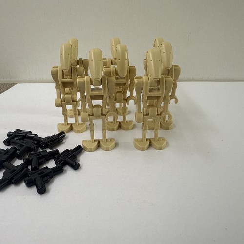 Battle droid blaster - &,