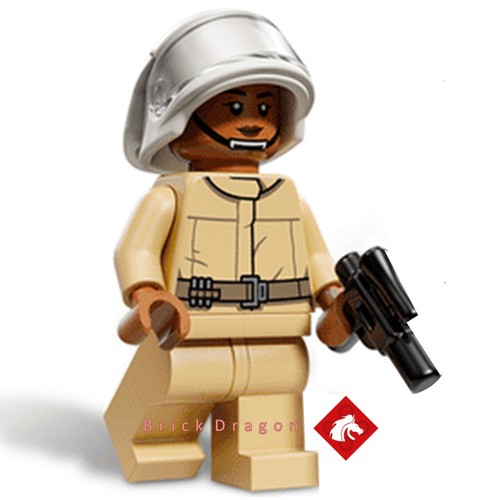 Lego star wars rebel - rebel, crew