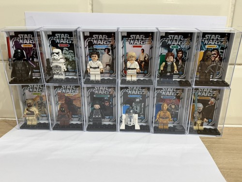 Star wars the first - star, 12