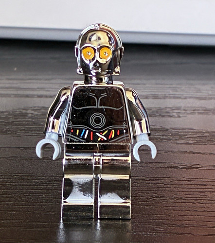 Lego star wars protocol - wars, tc-14