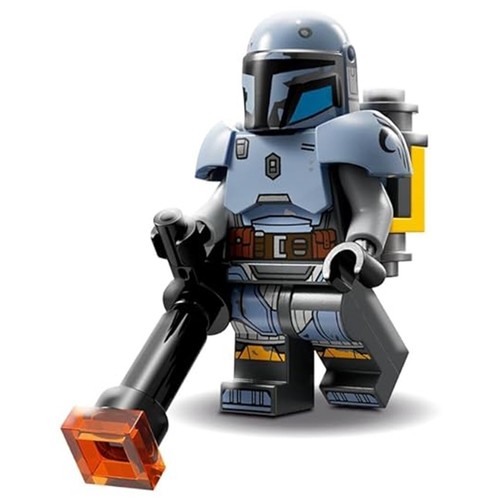 Lego star wars paz - wars, vizsla