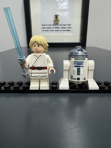Lego star wars - wars, minifigures