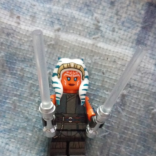 Lego star wars ahsoka - wars, tano
