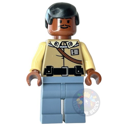 Lego star wars - wars, lando