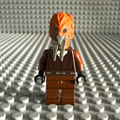 Lego star wars minifigure plo - lego,