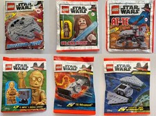 LEGO Star Wars Minifigures &