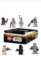 Lego Star Wars mystery /