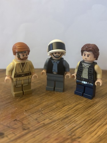 Hans obi and trooper - hans,