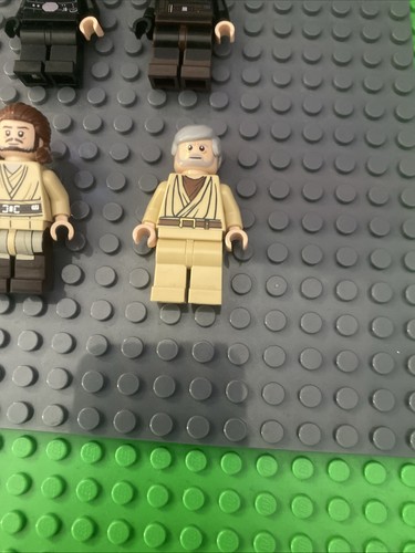 Lego star wars jedi - star,