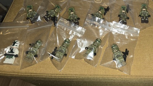 Lego 41st clone - 41st,