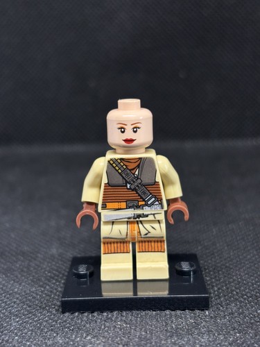 Lego star wars boushh leia - wars,