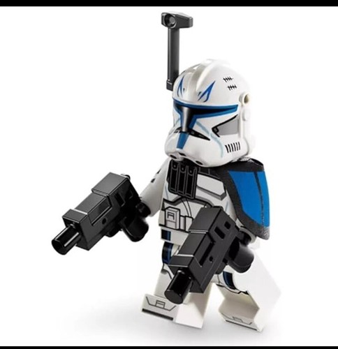 Lego star wars captain - lego,