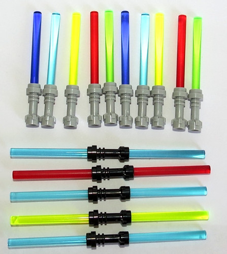 Lego lightsaber lightsabers - lego,