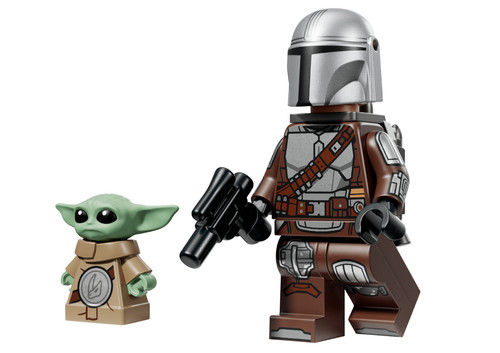 Lego star wars minifigures - lego,