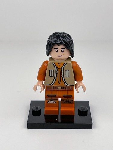 Lego star wars - wars, ezra