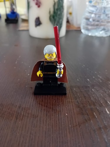 Sw0060 count dooku lego - sw0060,