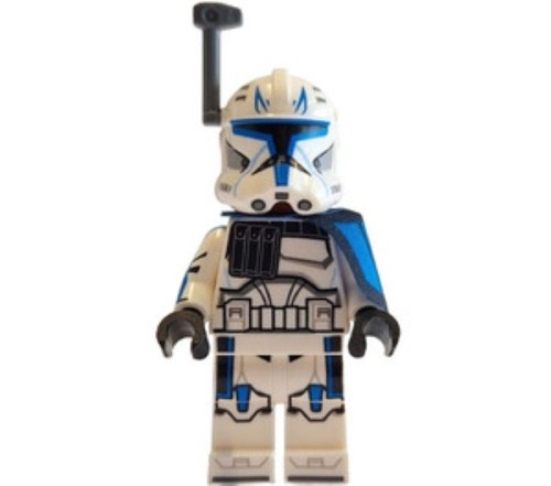 Lego star wars captain - x, rex