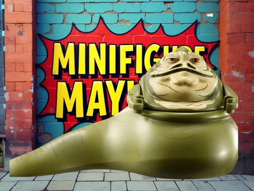 Star wars jabba - star,