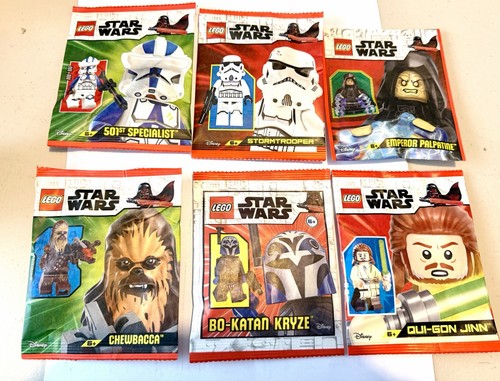 Lego star wars - wars, paper/foil