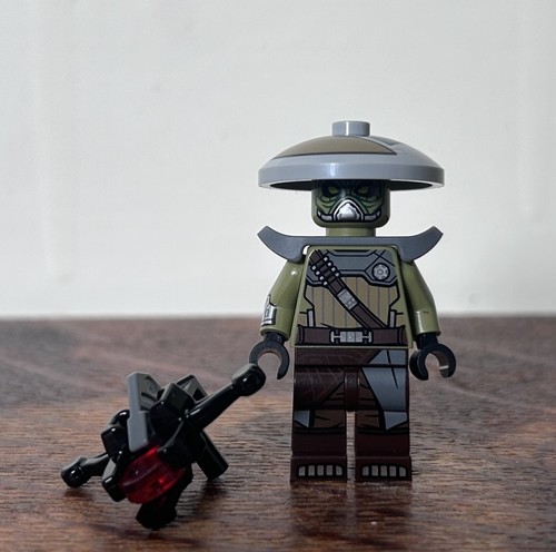 Lego star wars embo minifigure - lego,