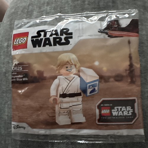 Lego star wars - lego, luke