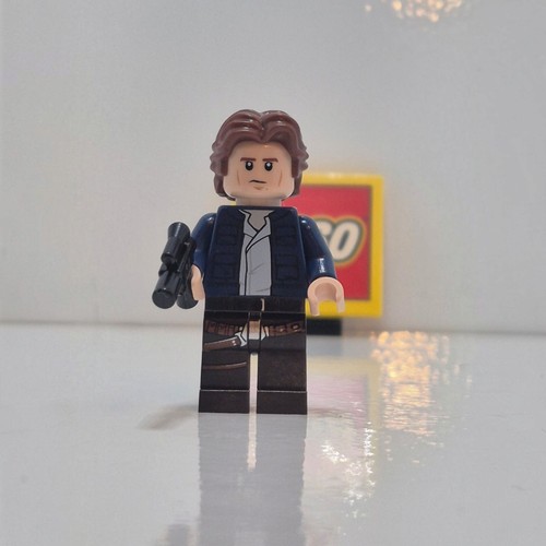 Lego star wars han - lego,