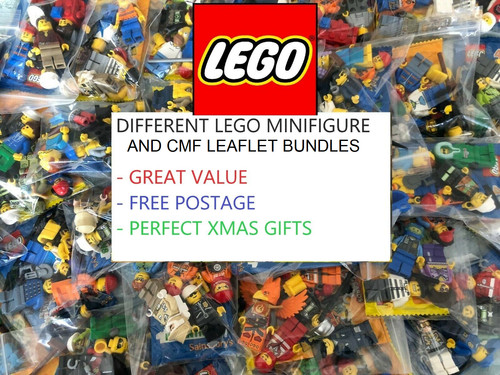 Cheap lego minifigures - cheap,