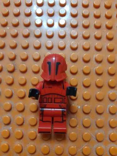 Lego star wars mini figures - star,