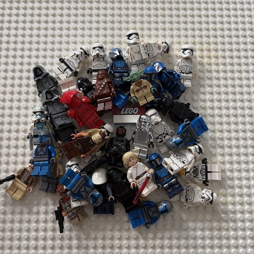 Lego random star wars - lego,