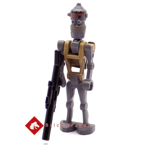 Lego star wars droid - ig-11,