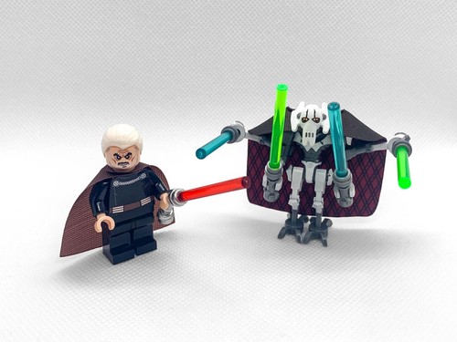 Lego star wars count dooku - star,