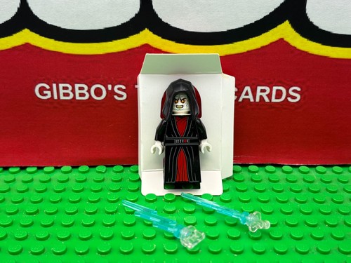 New lego emperor palpatine - lego,