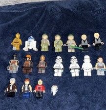 Lego Star wars 17 Figure