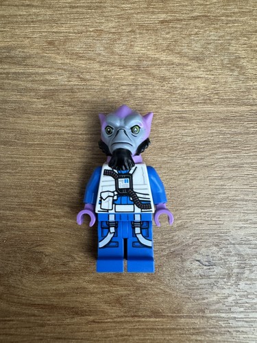 Lego star wars zeb orrelios - zeb,
