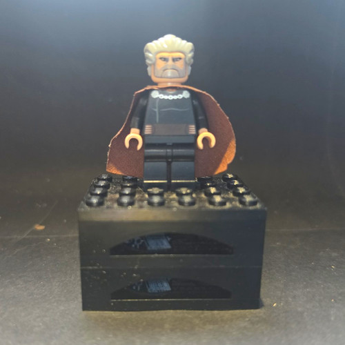 Lego star wars - star, count