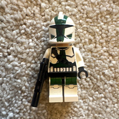 Lego star wars clone - wars, commander