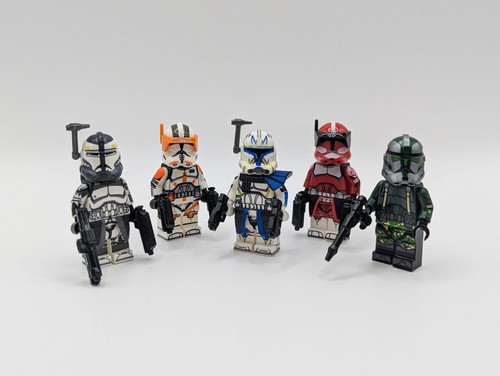 Lego star wars clone - wars,