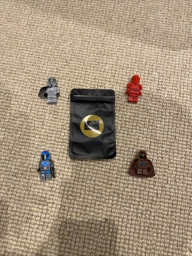 Lego star wars mystery - lego,