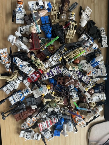 Mystery lego star wars - lego,