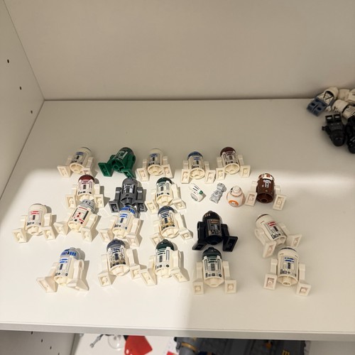 Lego star wars astromech - astromech, droid