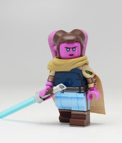 Lego star wars devon - wars, izara