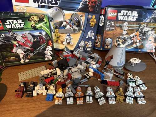 Lego star wars - clone, trooper