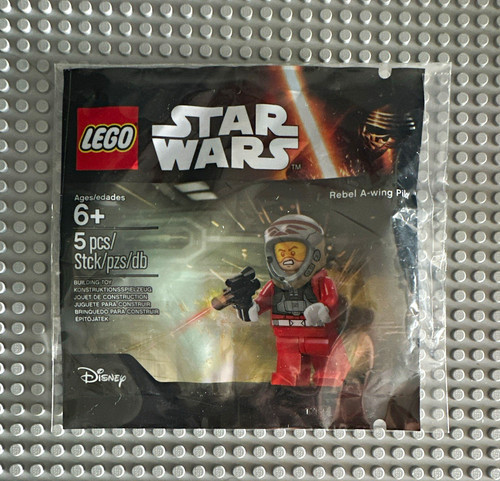 Lego star wars rebel - star, a-wing