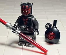 Genuine Star Wars Lego Darth