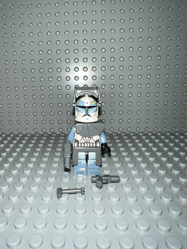 Lego star wars custom - star,