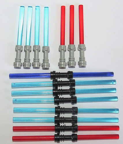 Lego lightsaber lightsabers - lego,
