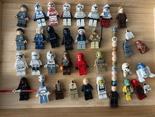 Lego Star Wars 22x Minifigure