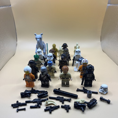 Lego genuine mini figure star - lego,