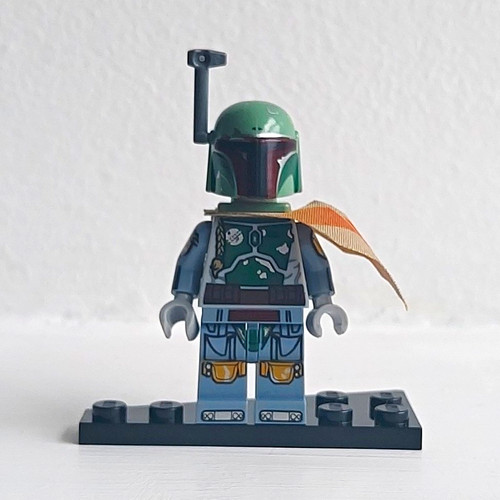 Lego star wars - wars, boba