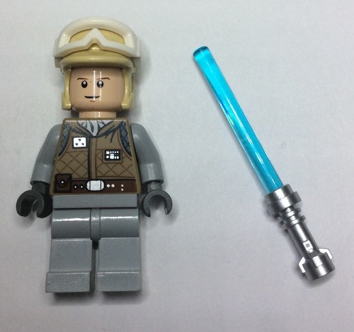 Lego star wars - minifigures,